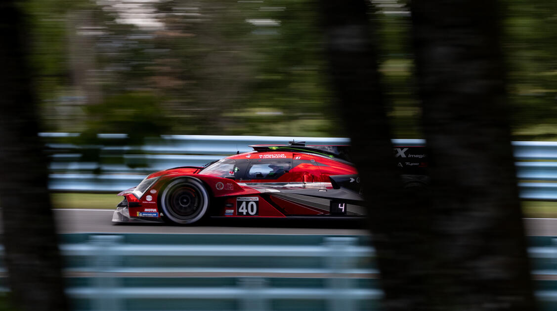 Wayne Taylor Racing with Andretti Acura #40 [2024]