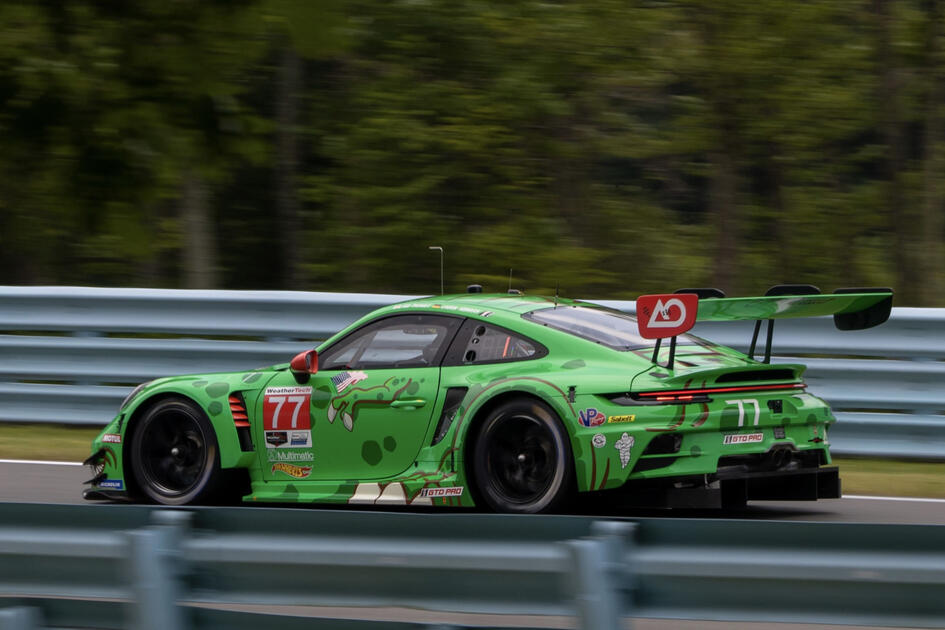 Rexy Porsche 911 GT3Rawr #77 [2024]