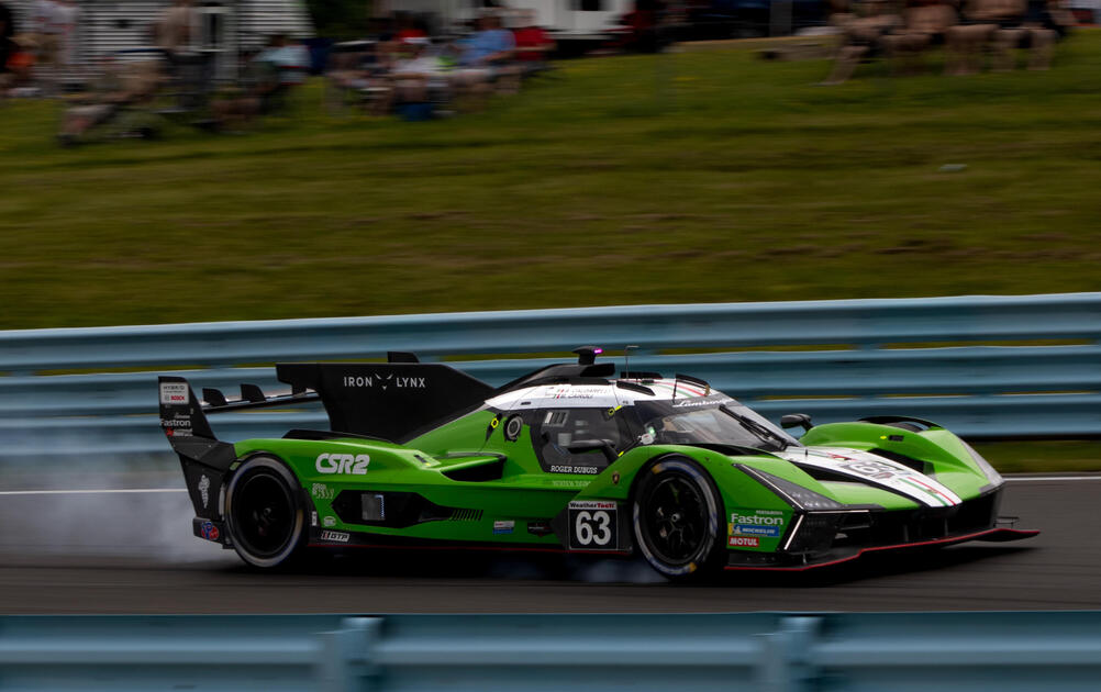 Iron Lynx Lamborghini #63 [2024]