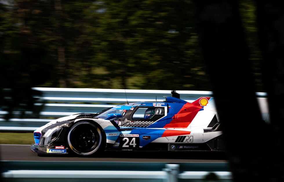 BMW Team RLL #24 [2024]