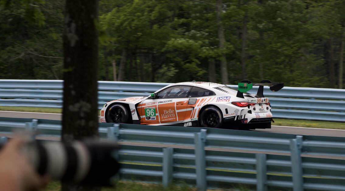 Turner Motorsport BMW M4 #96 [2024]