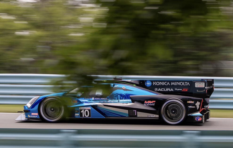 HRC Racing Acura #10 [2024]