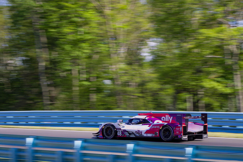 Cadillac Ally #48 [2022]