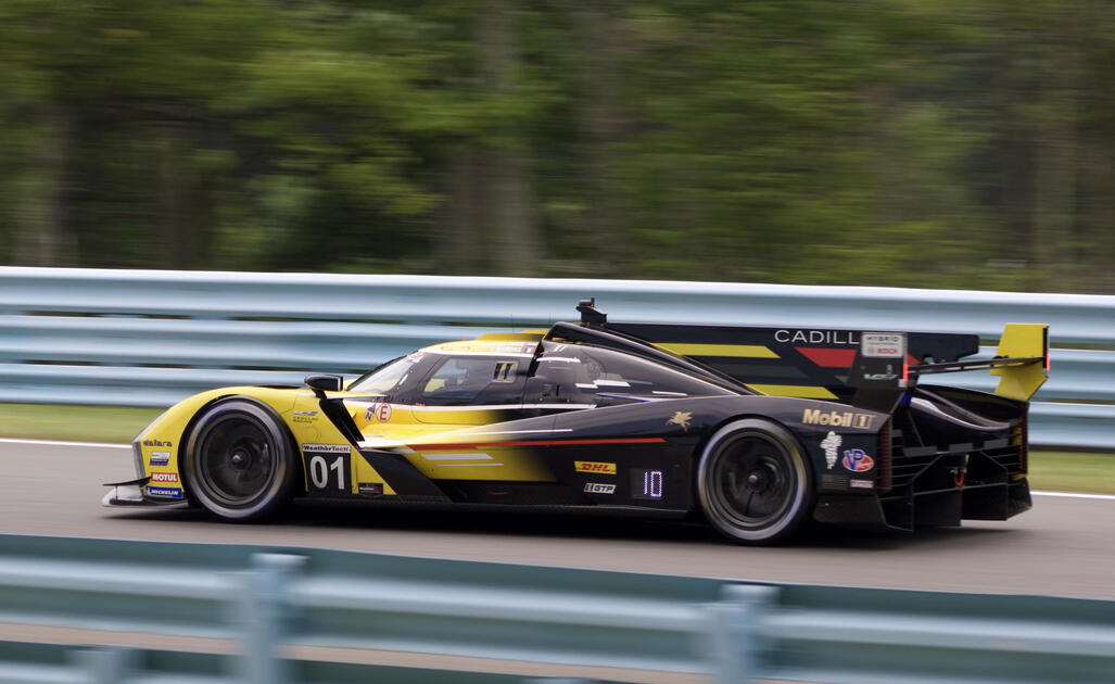 Cadillac Racing V Series R #01 [2023]