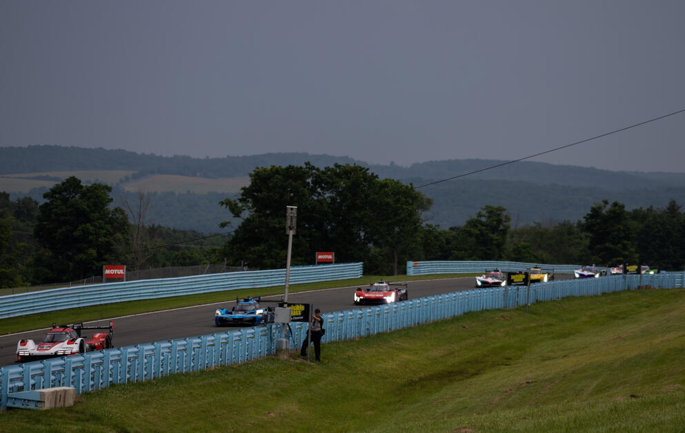 Ominous clouds take over the circuit [2024]